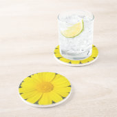 イエローデイジーコースター コースター (側面)