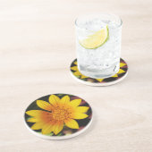 イエローデイジーコースター コースター (側面)