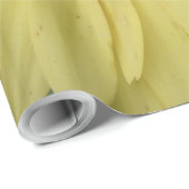 イエローデイジーラッピング紙 ラッピングペーパー (ロールコーナー)