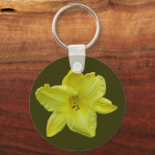 イエローデイリージョングアイテム キーホルダー (正面)