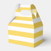 イエローデッキチェアストライプー フェイバーボックス (裏面サイド)