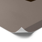 イエローデュスク… ポスター (角)