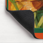 イエロートンフライマウスパッド マウスパッド (コーナー)