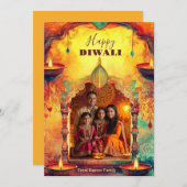 イエロートーンディワリスプレンダー (正面/裏面)