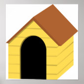 イエロードグハウスポスター ポスター (正面)