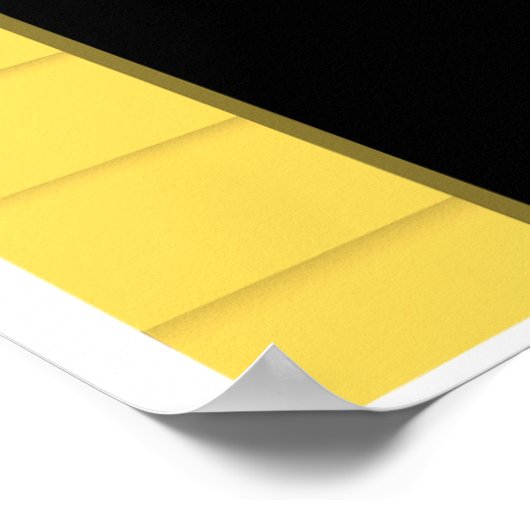 イエロードグハウスポスター ポスター (角)