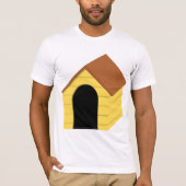 イエロードグハウスメンズシャツ Tシャツ (正面)