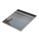 イエロードッグオン波止場 タイル (側面)