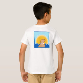 イエロードッグシャインブライト Tシャツ