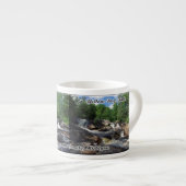 イエロードッグ秋エスプレッソマグ エスプレッソカップ (正面右)