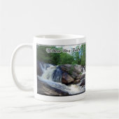 イエロードッグ秋マグ コーヒーマグカップ (左)