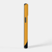 イエロードバーマン iPhone 15ケース (右側面)