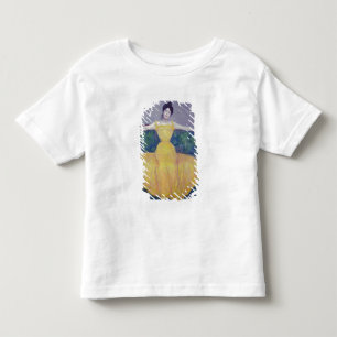 イエロードレスの女性, 1899 トドラーTシャツ