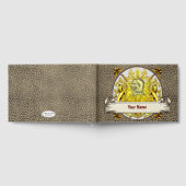 イエローナイト家紋名字 ゲストブック (全面)