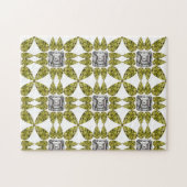 イエローナシダイヤモンド ジグソーパズル (横)