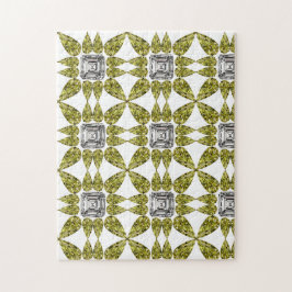 イエローナシダイヤモンド ジグソーパズル