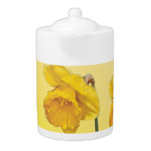 イエローナルシスダッフォディルレトロヴィンテージルック