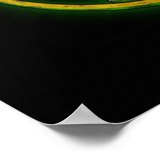 イエローヌーク ポスター (角)