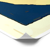 イエローハットのジャズマン ポスター (角)