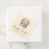 イエローハッピーイースターバニー フェイバータグ (インサイチュ)