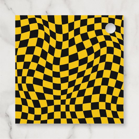 イエローハッピースマイルボーイ1st誕生日ありがとう フェイバータグ (裏面)