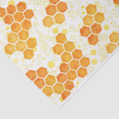 イエローハニカム 薄葉紙 (詳細)