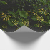 イエローハネスクケルラッピング紙。 ラッピングペーパー (角)