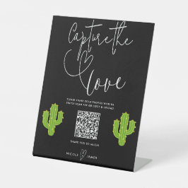 イエローハートサボスフィエスタラブキャットザラブ 台座サイン