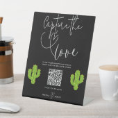 イエローハートサボスフィエスタラブキャットザラブ 台座サイン (インサイチュ)