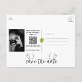 イエローハートサボスフィエスタラブザデイト 案内ポストカード (裏面)