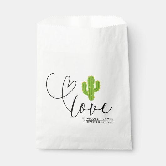 イエローハートサボスフィエスタラブブライダルシャワー フェイバーバッグ