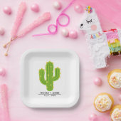 イエローハートサボスフィエスタラブ結婚ズ ペーパープレート (パーティー)