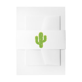 イエローハートサボスフィエスタラブ 招待状ベリーバンド