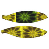 イエローバスケットボール バスケットボール (パネル)