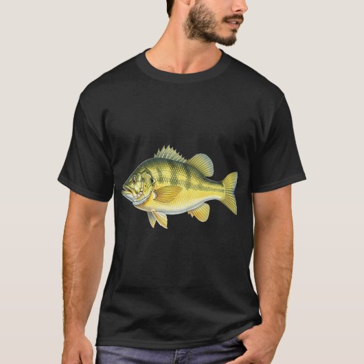 イエローバス Tシャツ (正面)