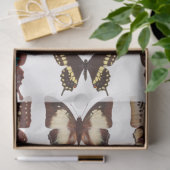 イエローバタフライコレクションデクページティッシュペーパー 薄葉紙 (ギフト)