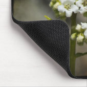 イエローバタフライ マウスパッド (コーナー)