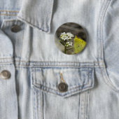 イエローバタフライ 缶バッジ (インサイチュ)