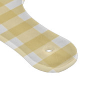 イエローバッファロープレイドファームカウカットボード カッティングボード (角)