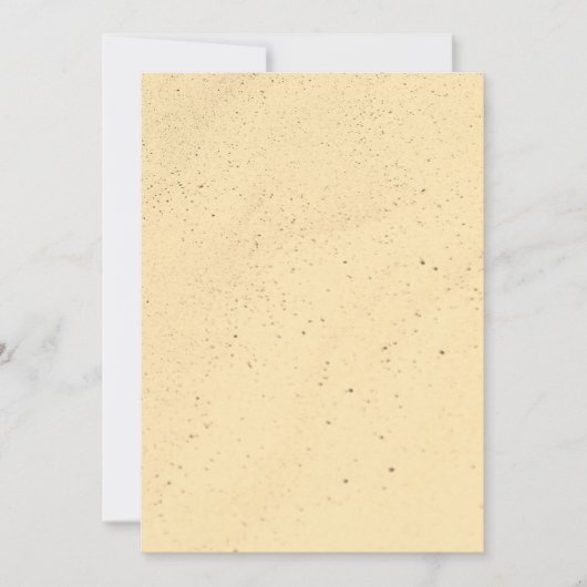 イエローバナナサンド セーブザデート (正面)