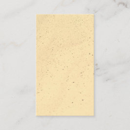 イエローバナナサンド 名刺