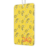 イエローバンダナカスタムパパレッドアドベンチャーエアフレッシュ カーエアーフレッシュナー (左)