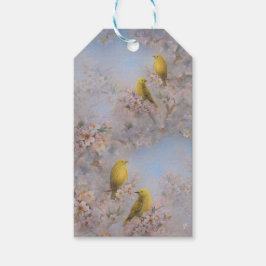 イエローバードギフトラベル ギフトタグ