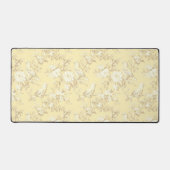 イエローバードトイル デスクマット (正面)