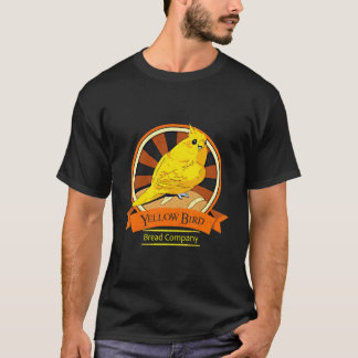 イエローバードパン会社 Tシャツ