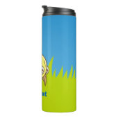 イエローバードマンガの熱タンブラー タンブラー (回転右)