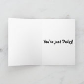 イエローバード カード (内部)