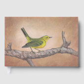 イエローバード ゲストブック (正面)