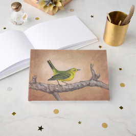 イエローバード ゲストブック