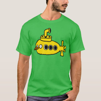 イエローバード・サブマリン・フレンド Tシャツ